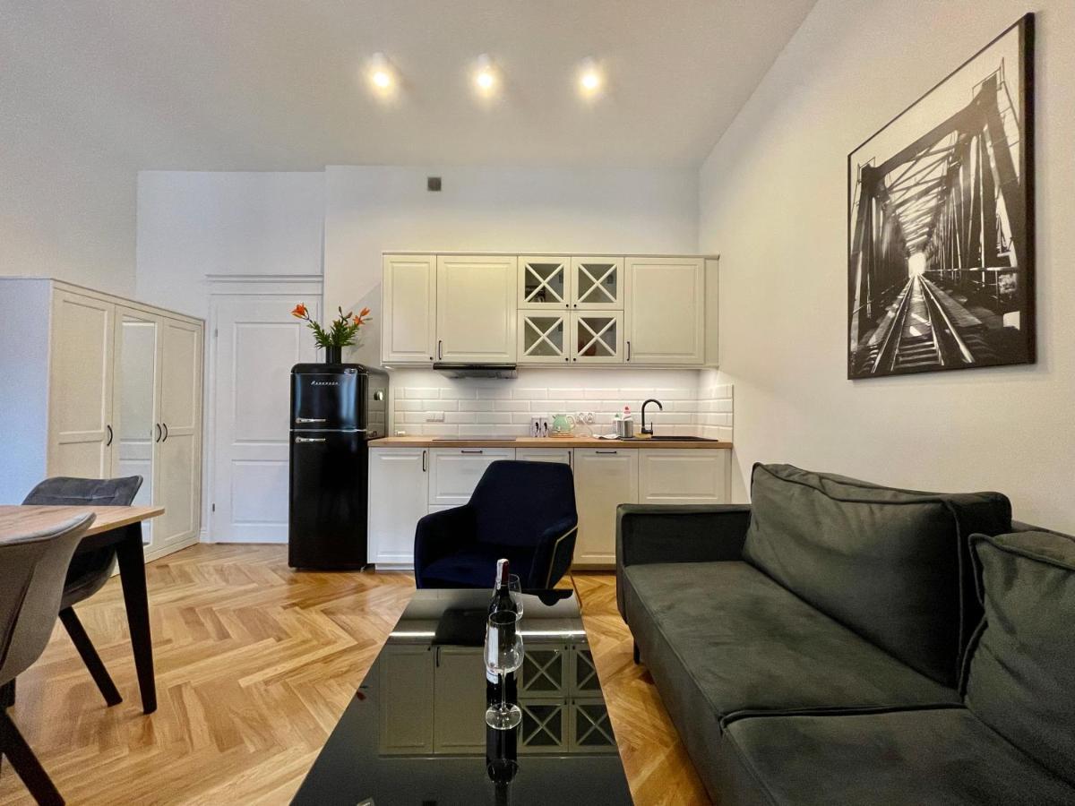 Chili Apartment Stary Toruń Esterno foto