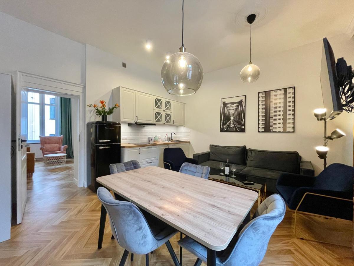 Chili Apartment Stary Toruń Esterno foto