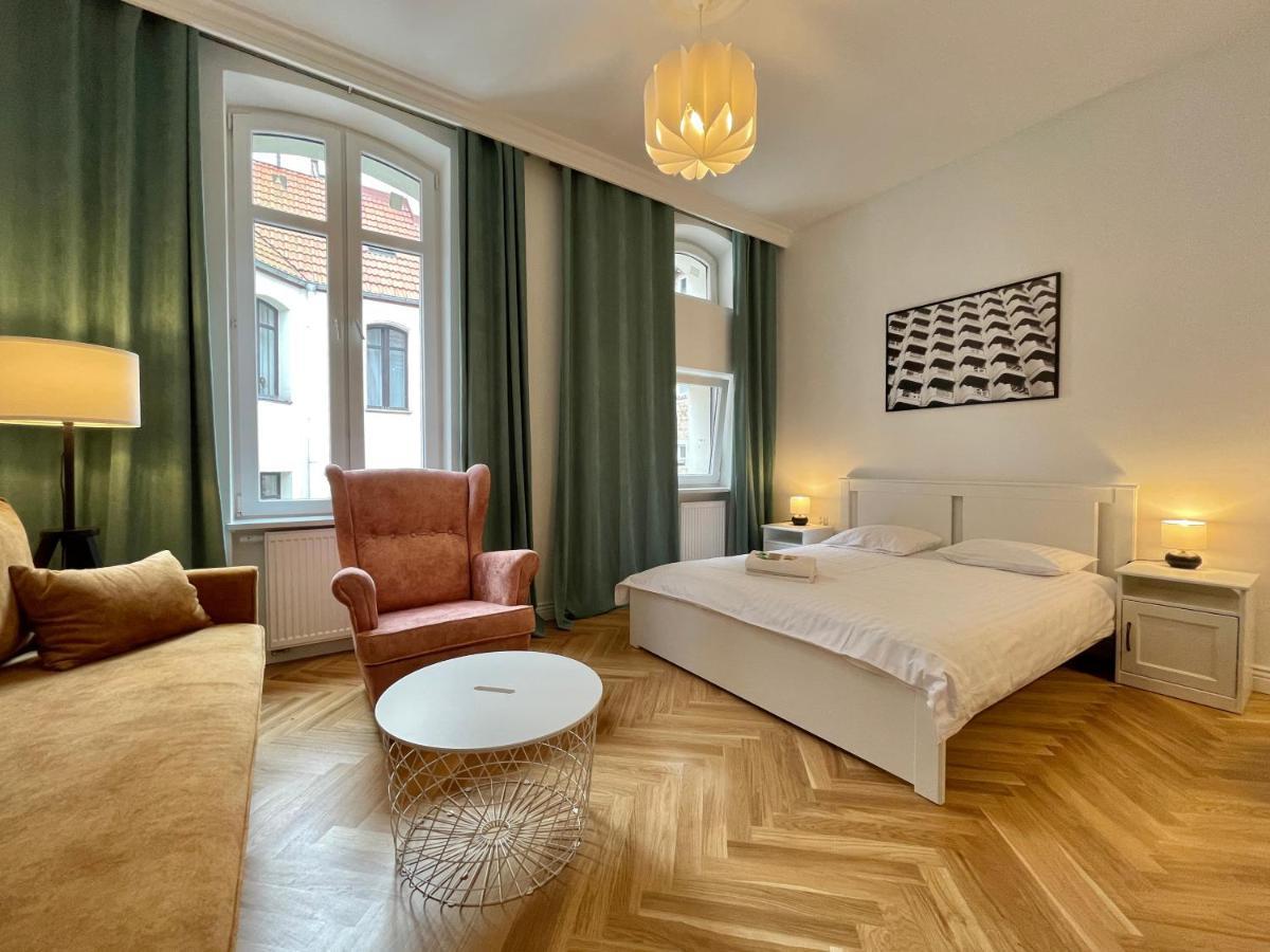 Chili Apartment Stary Toruń Esterno foto