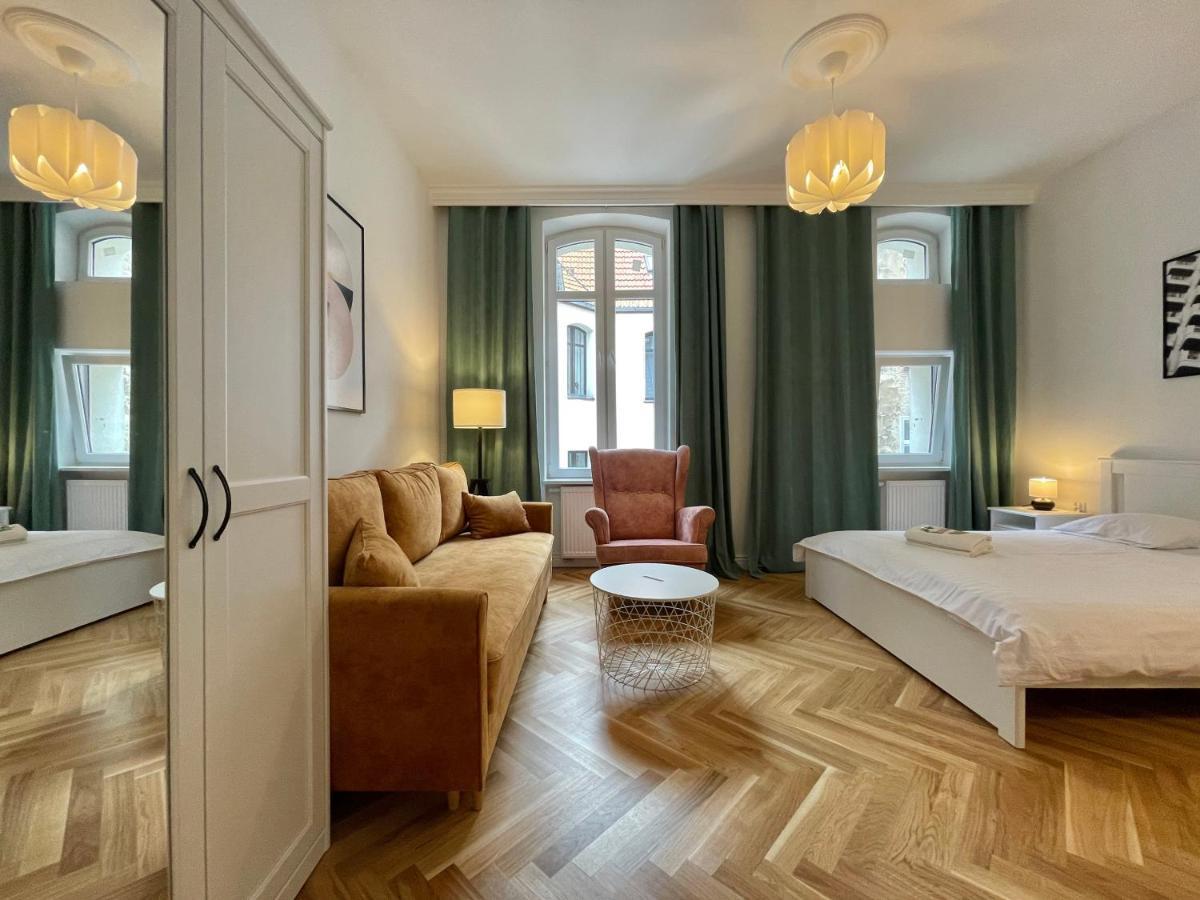 Chili Apartment Stary Toruń Esterno foto