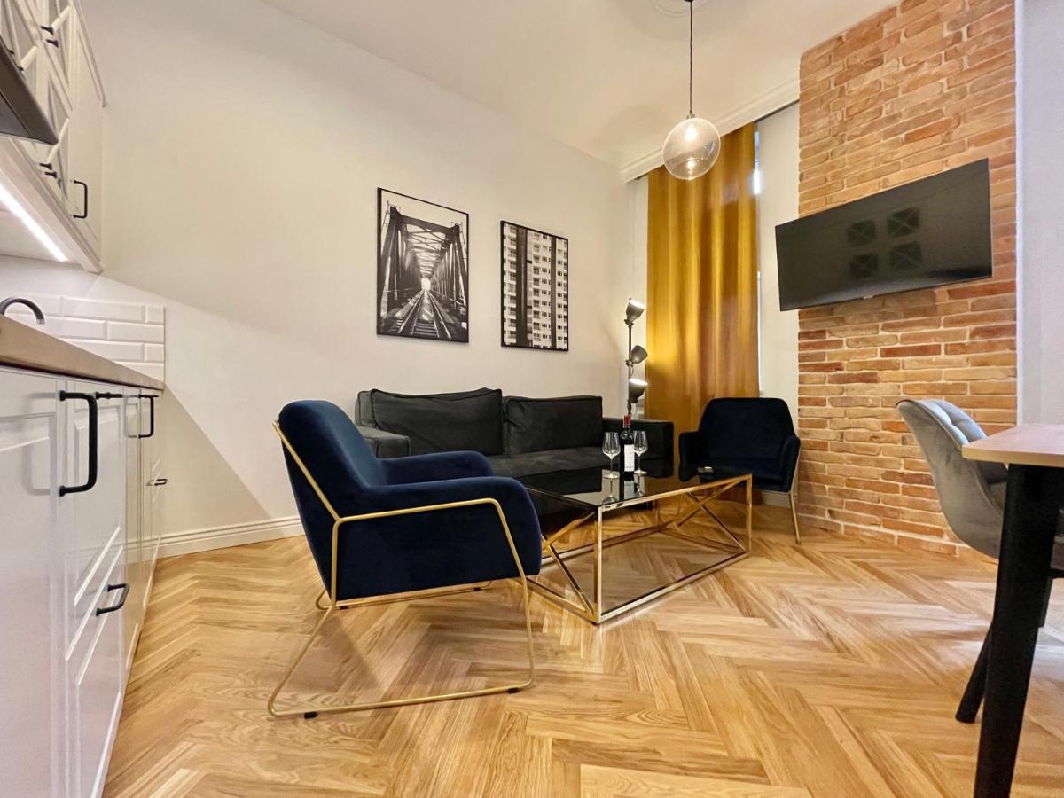Chili Apartment Stary Toruń Esterno foto