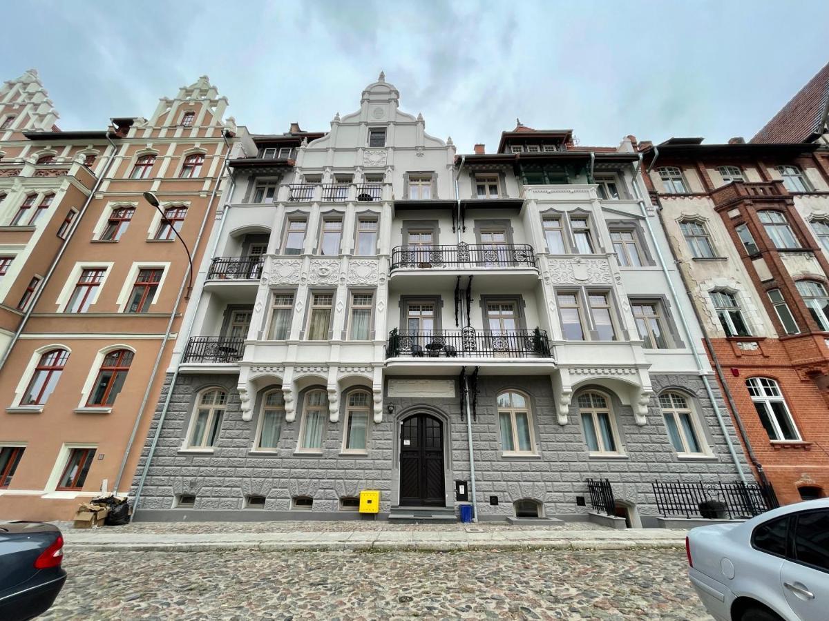 Chili Apartment Stary Toruń Esterno foto