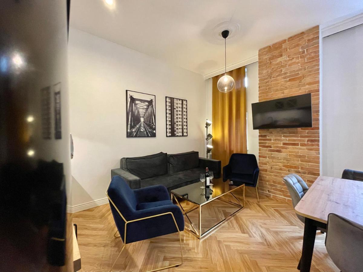 Chili Apartment Stary Toruń Esterno foto