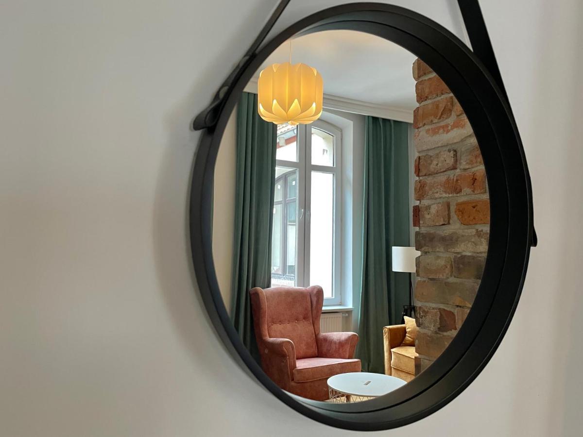 Chili Apartment Stary Toruń Esterno foto