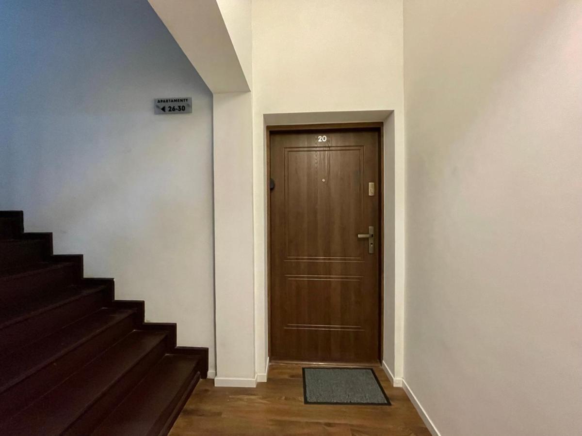 Chili Apartment Stary Toruń Esterno foto
